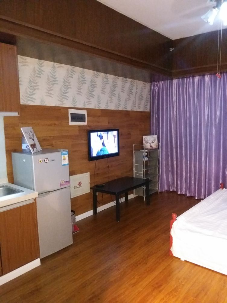 一室大床房