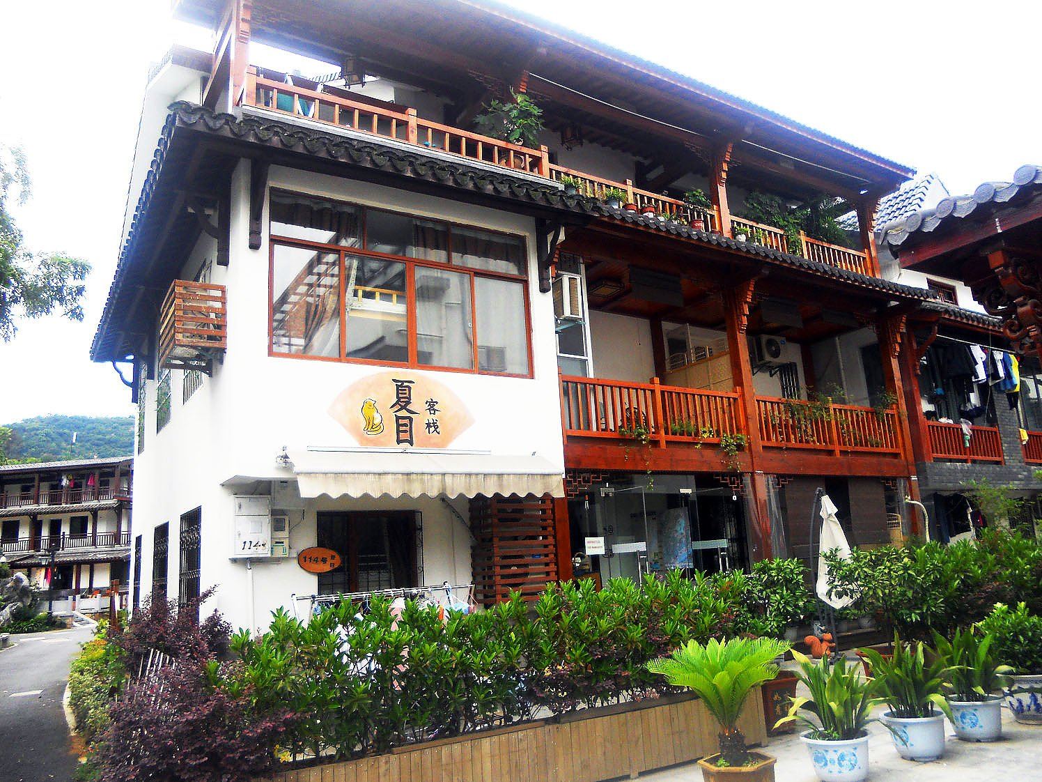 杭州夏目客栈