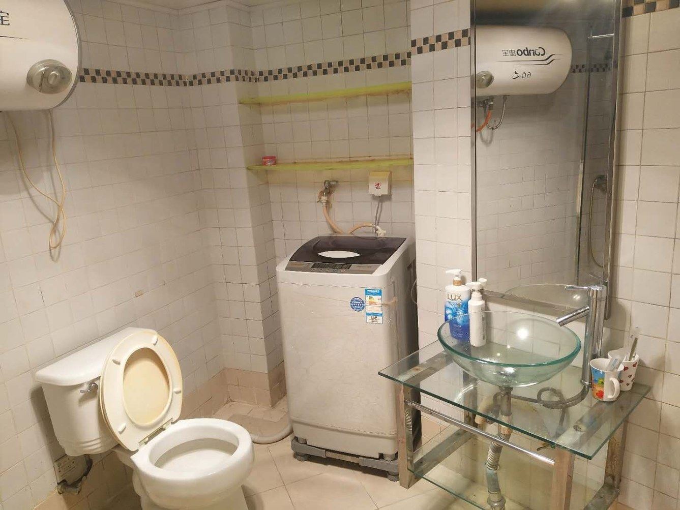 舒适清新一室大床房