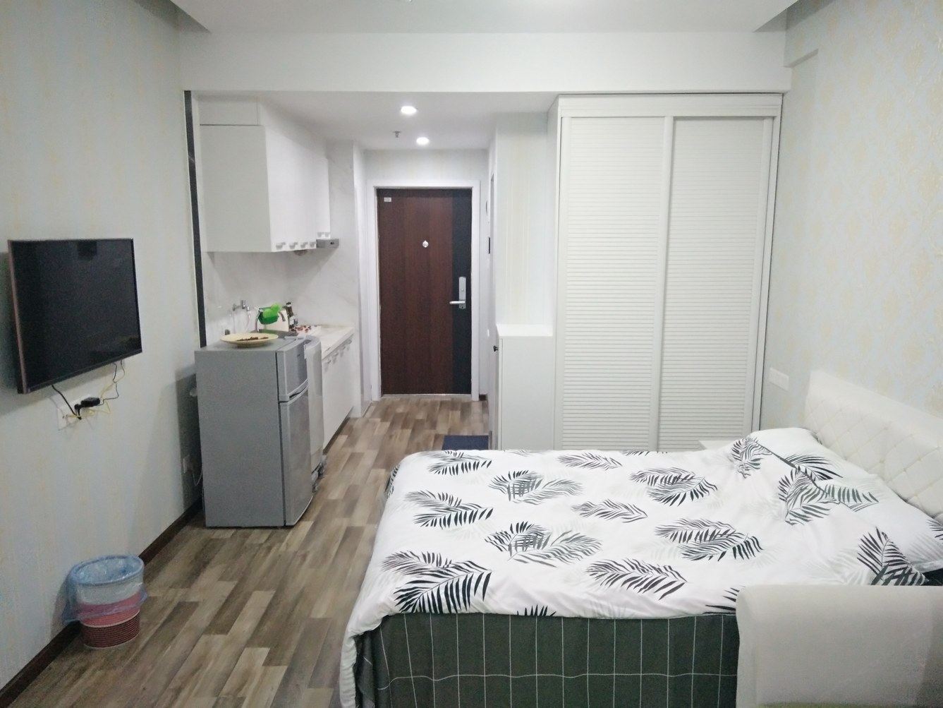 武汉木子林公寓(7号店)