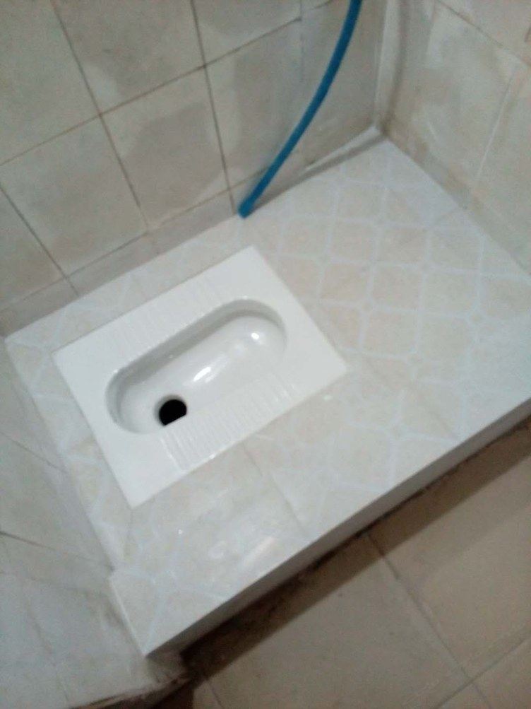 温馨一室二床房
