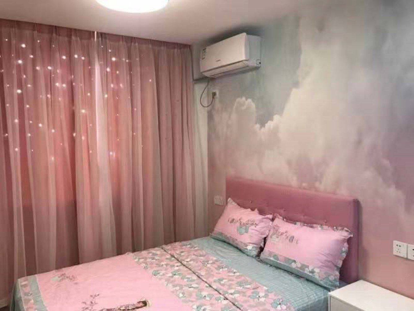 温馨三室二厅套房