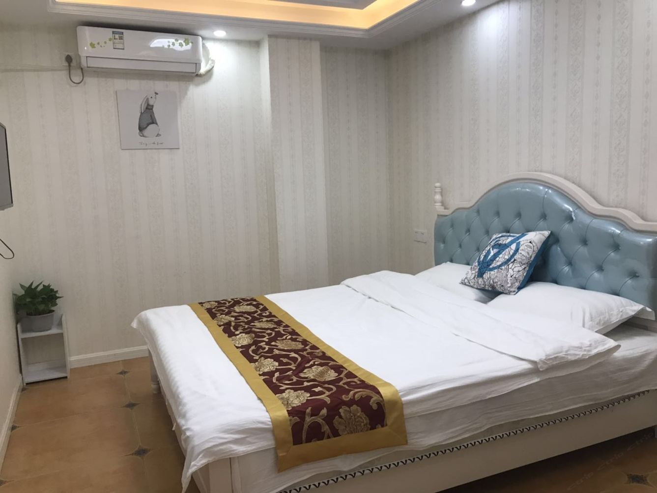 欧式大床房
