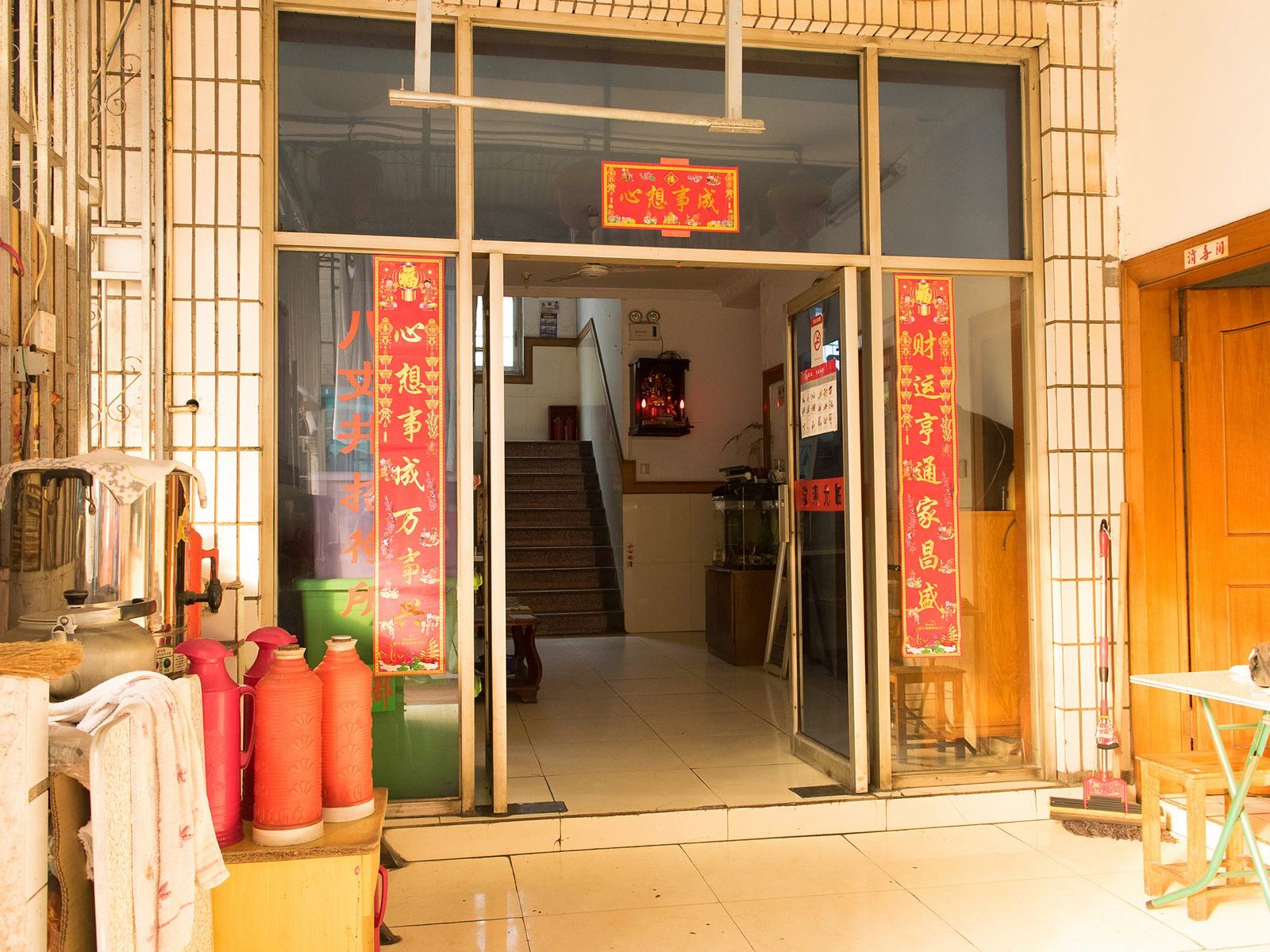 杭州钱雨招待所