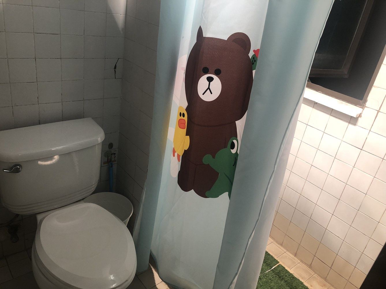 公主房