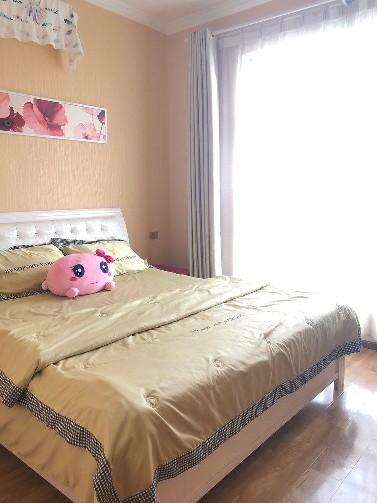 一室一厅套房