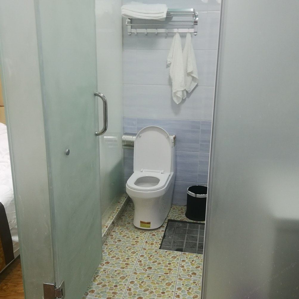 一室大床房