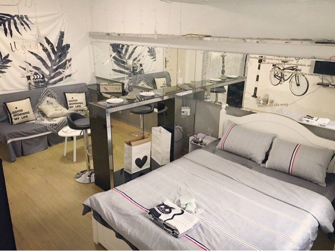 北欧简约房