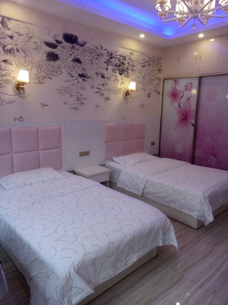 武汉赵凯公寓(2号店)