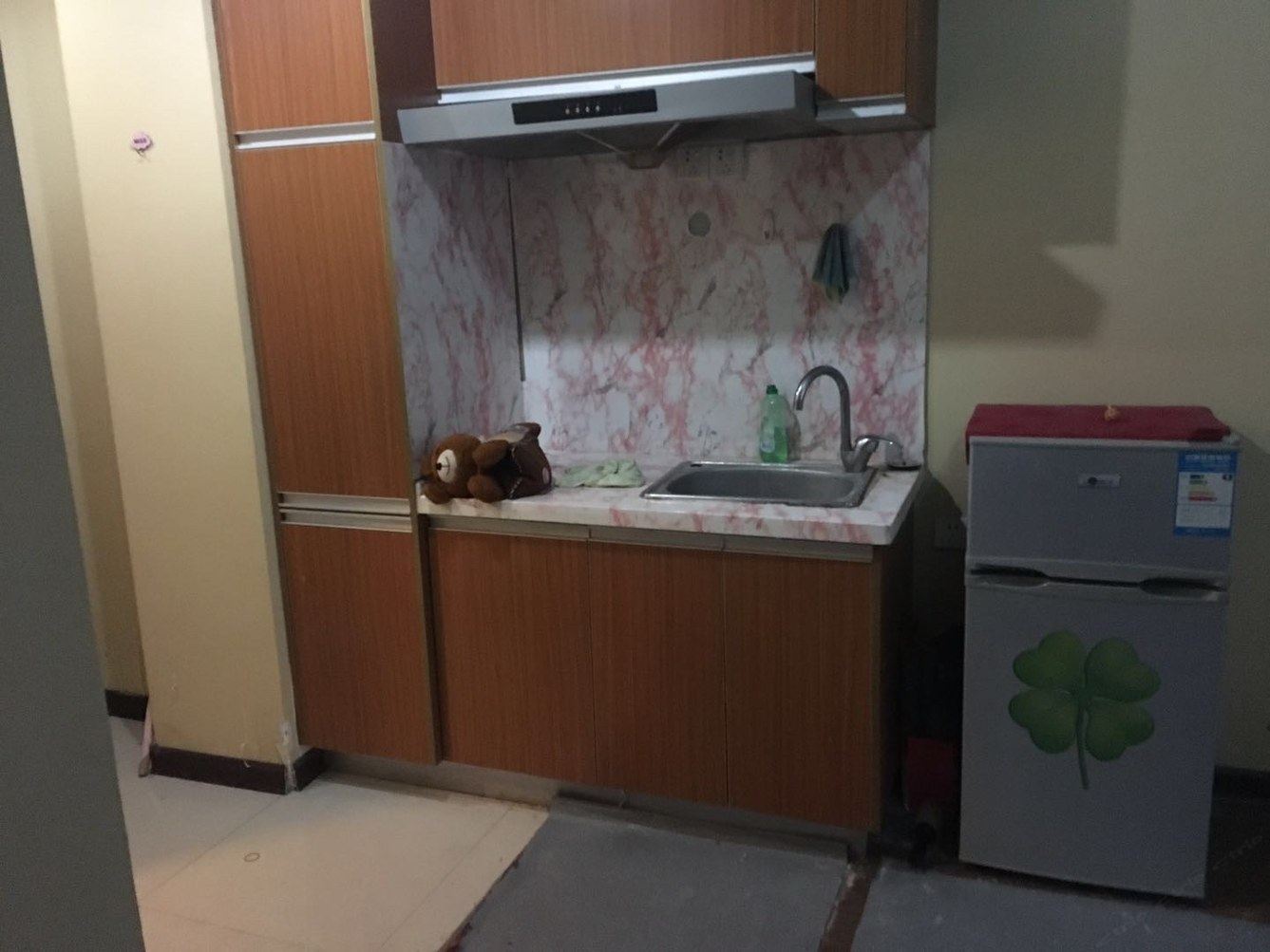 一室大床房