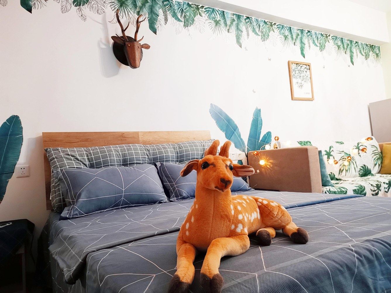 武汉张七公子的龙猫小屋(2号店)