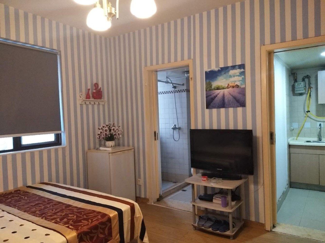 浪漫一室大床房
