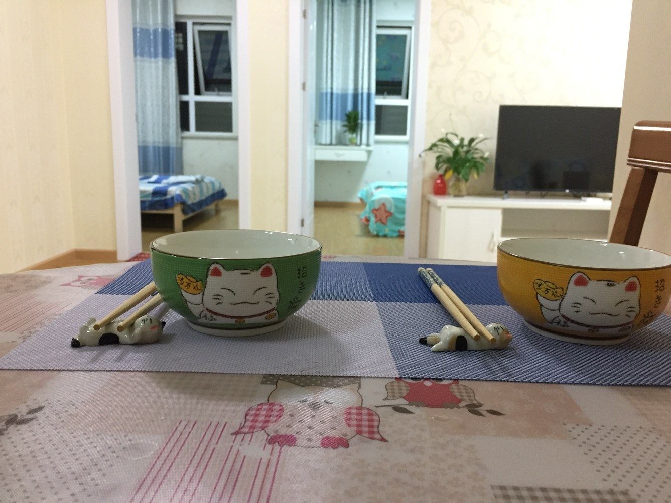 二室二厅