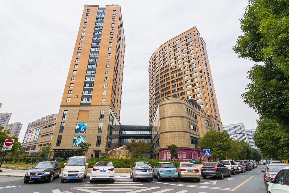 杭州糖果酒店式公寓