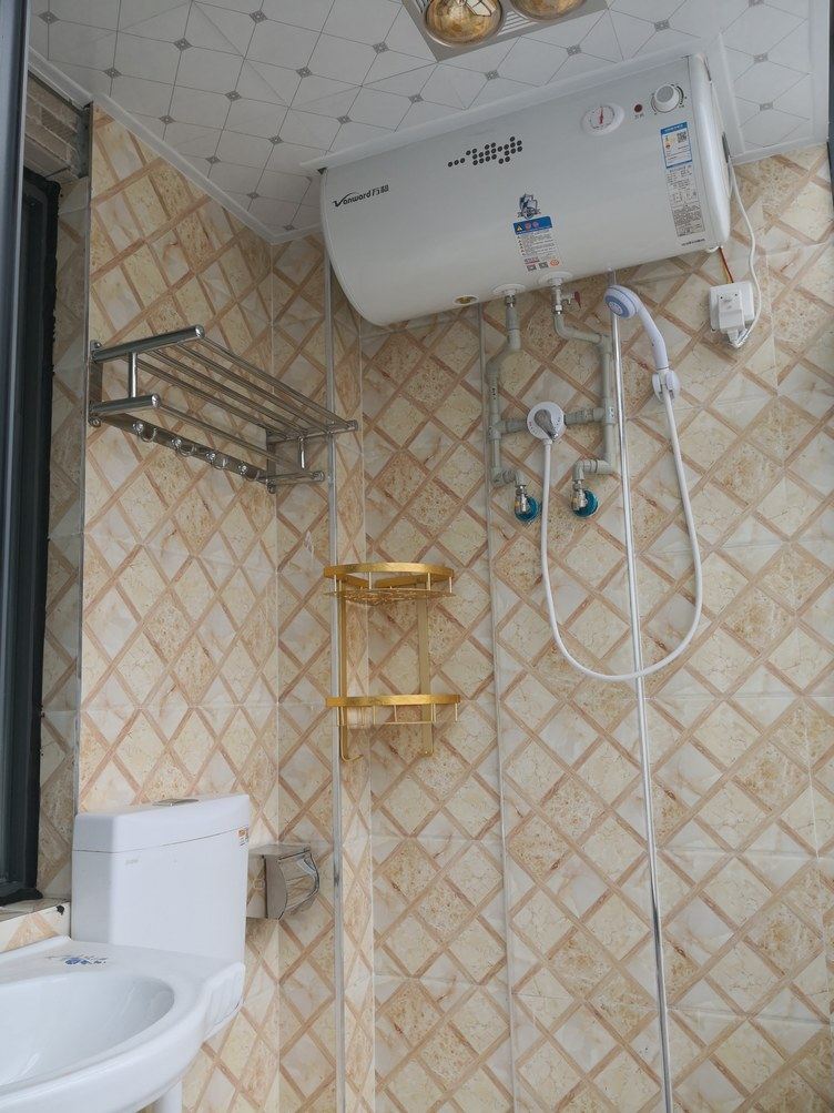 一室大床房