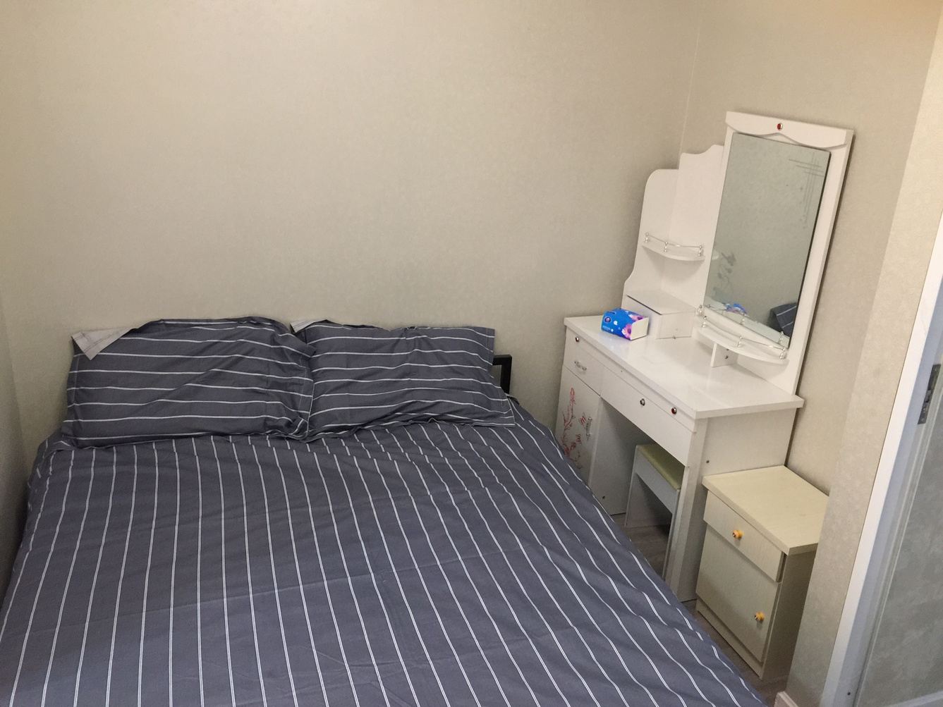 二室二床房