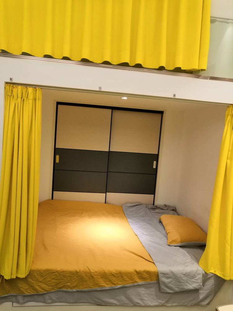 loft一室大床房