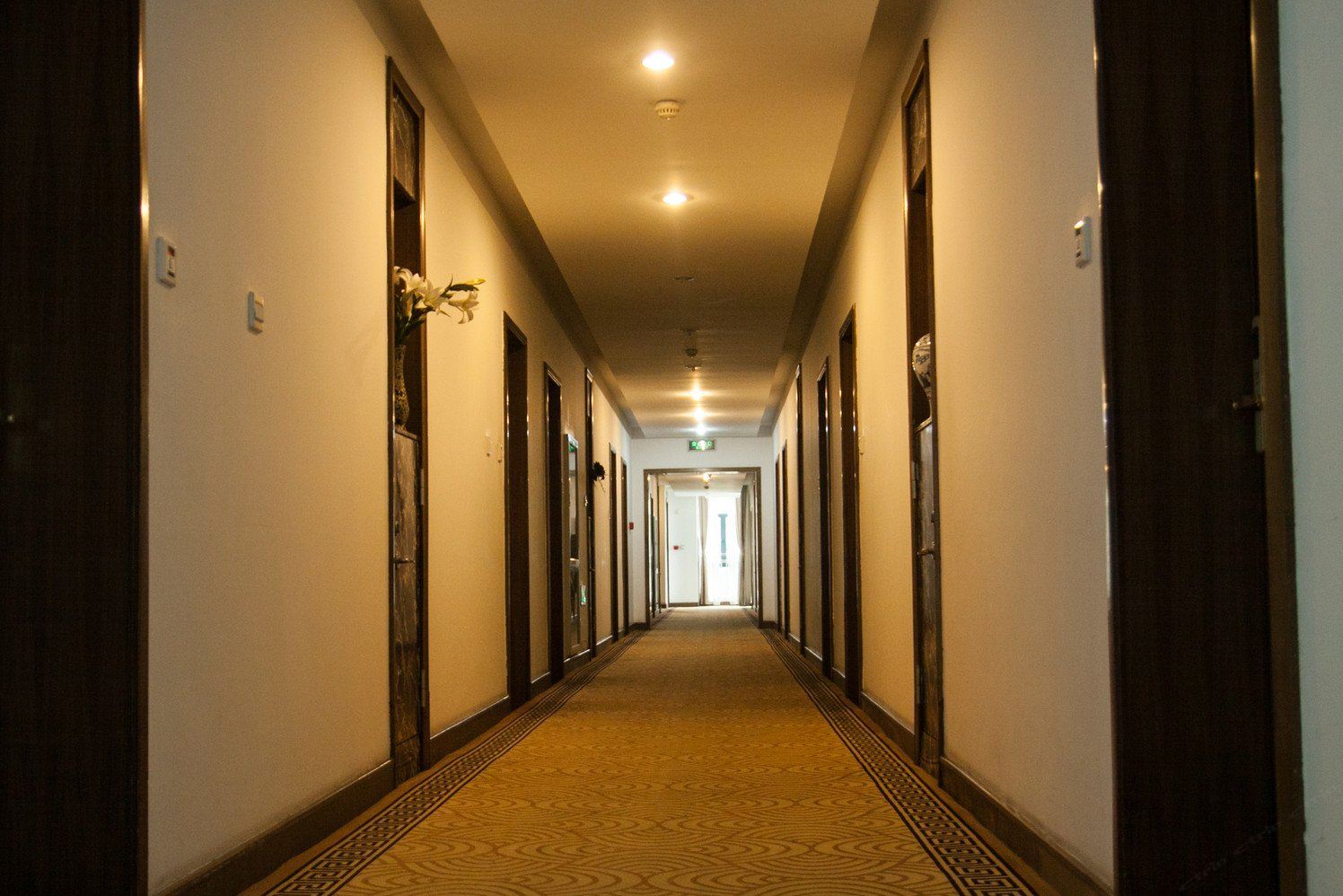 公共区域