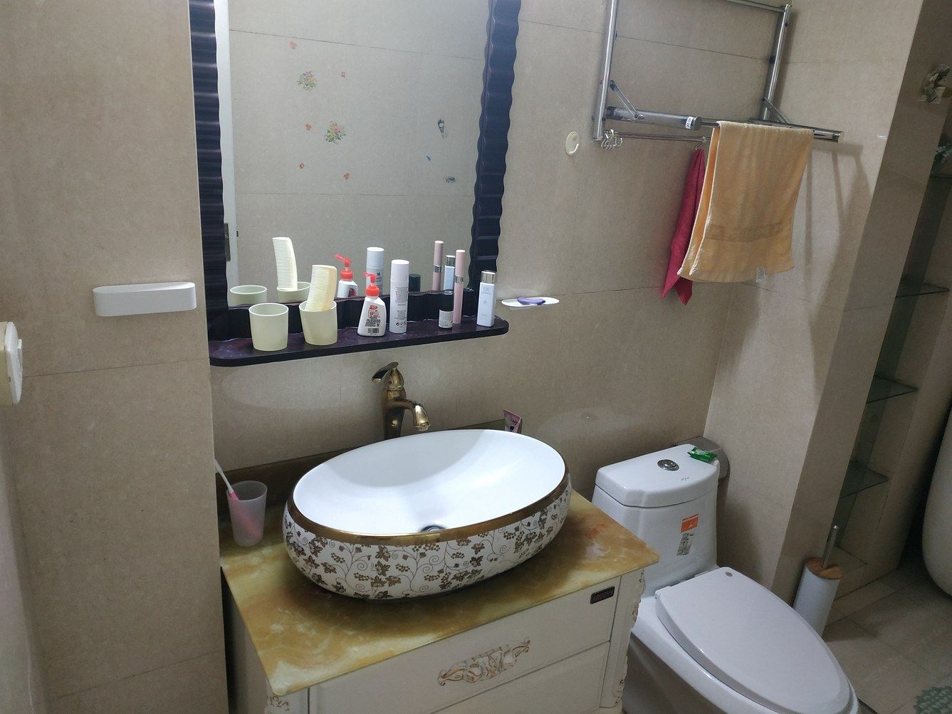 一室大床房