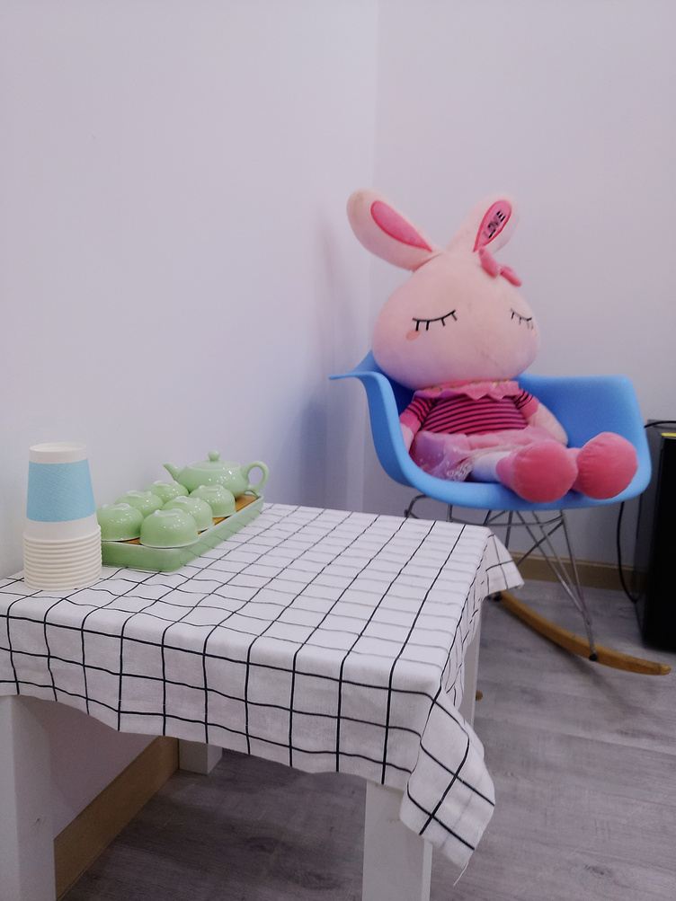 一室大床房