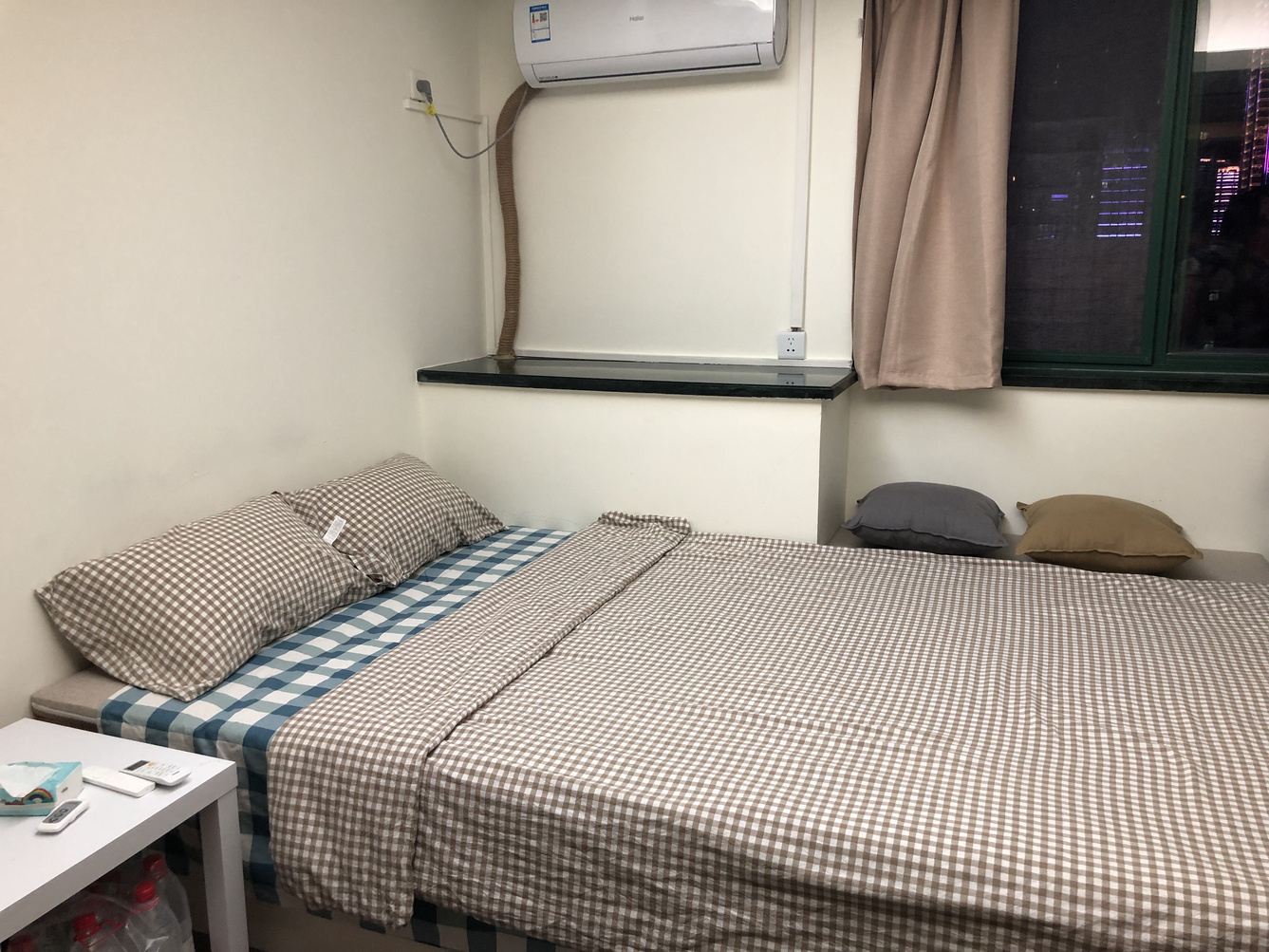 日式一室大床房