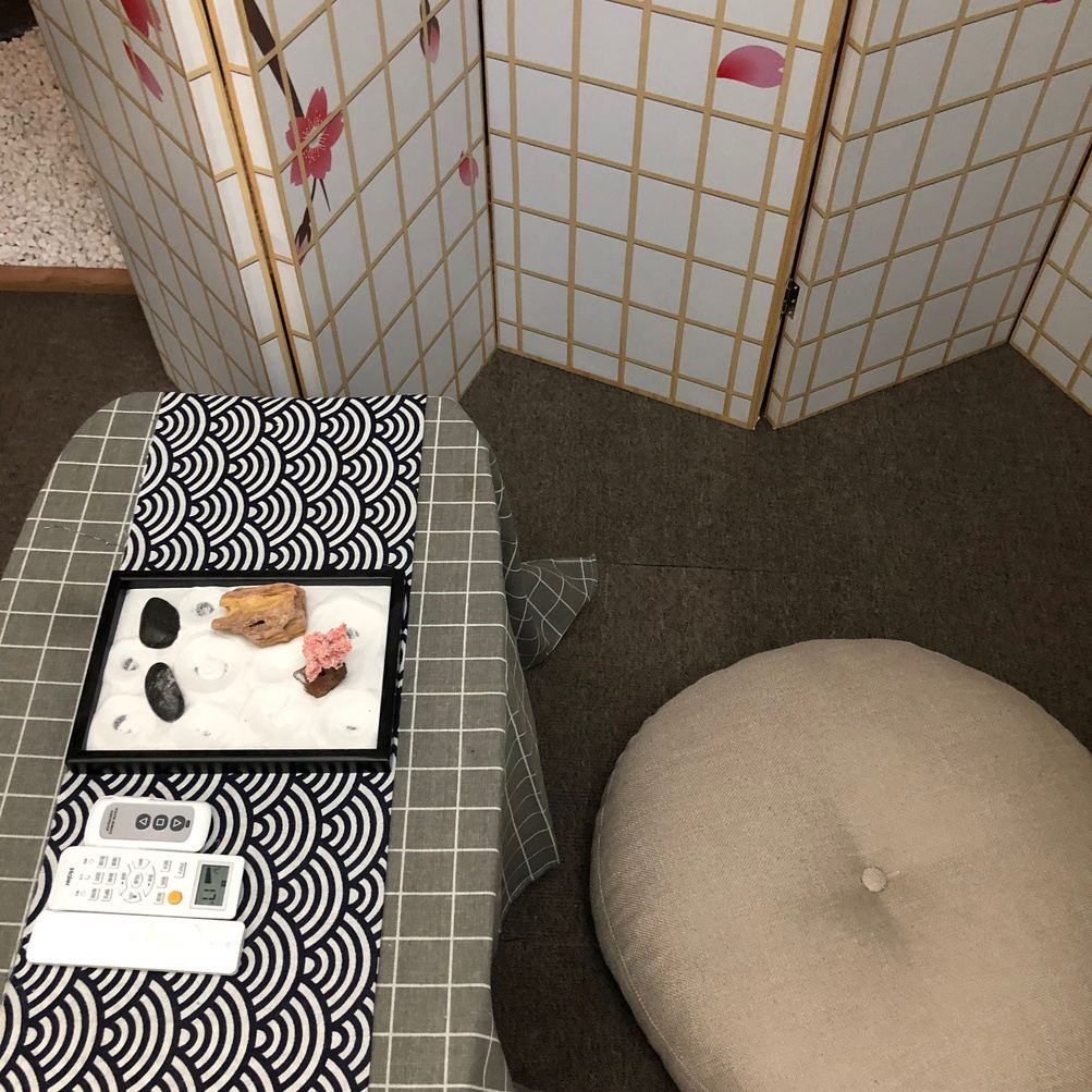 日式一室大床房
