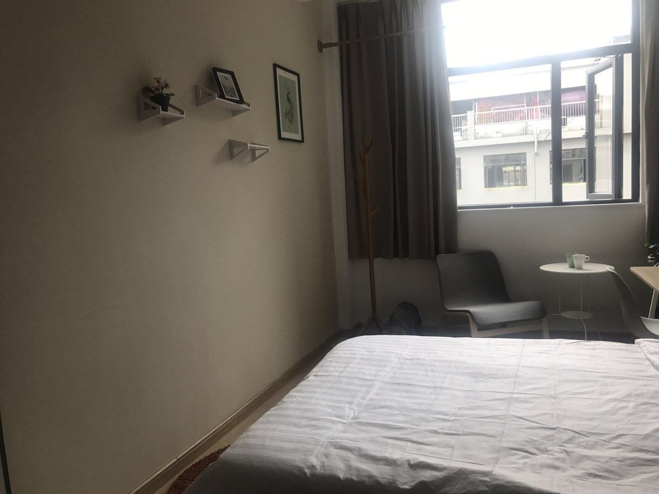 大床房