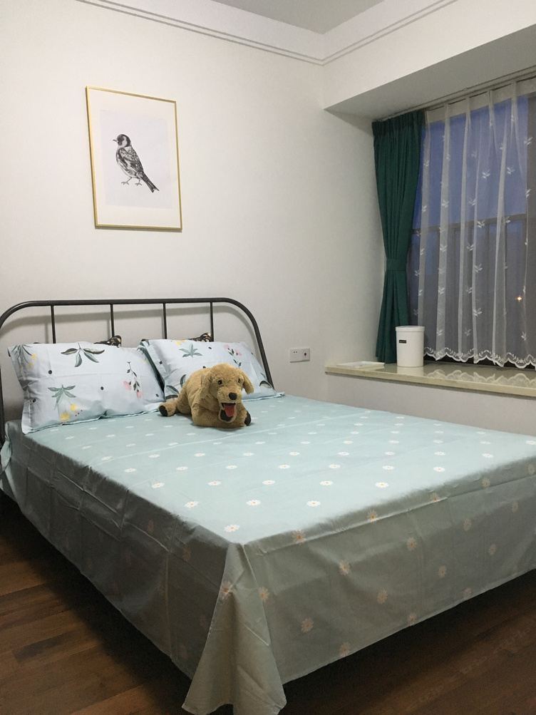 北欧三室二厅套房
