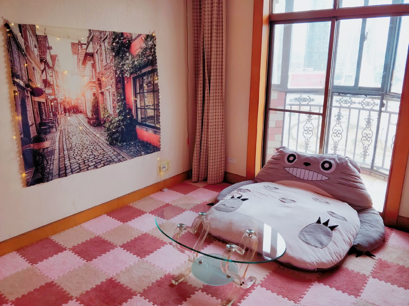 三室二厅套房