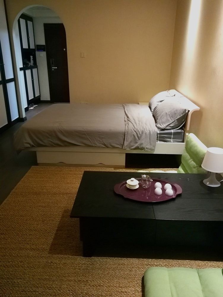 一室大床房