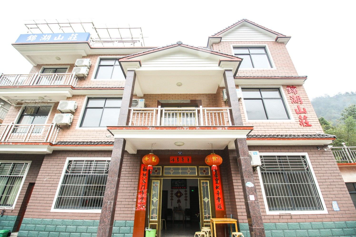杭州锦湖山庄