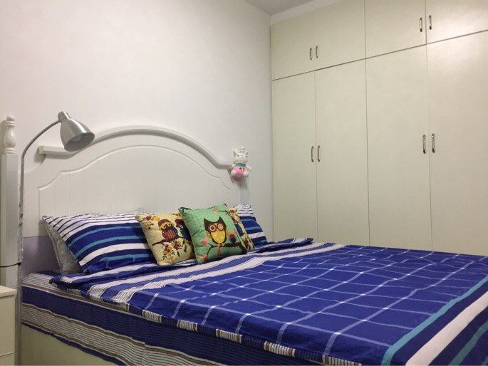 高端一室一厅套房