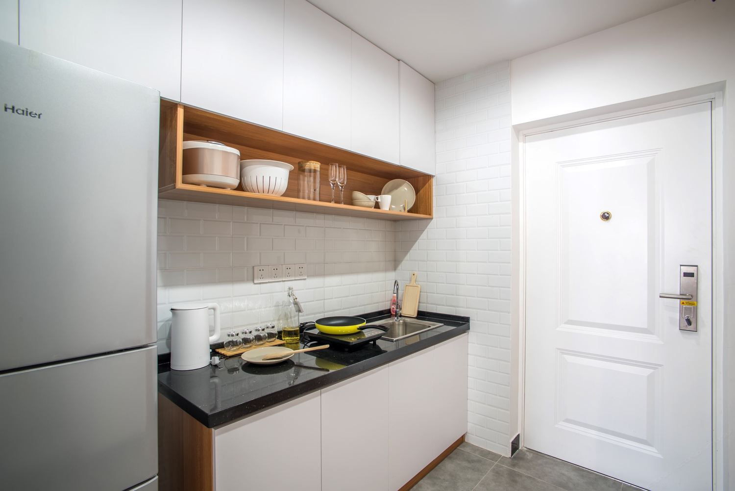 舒适一室一厅套房