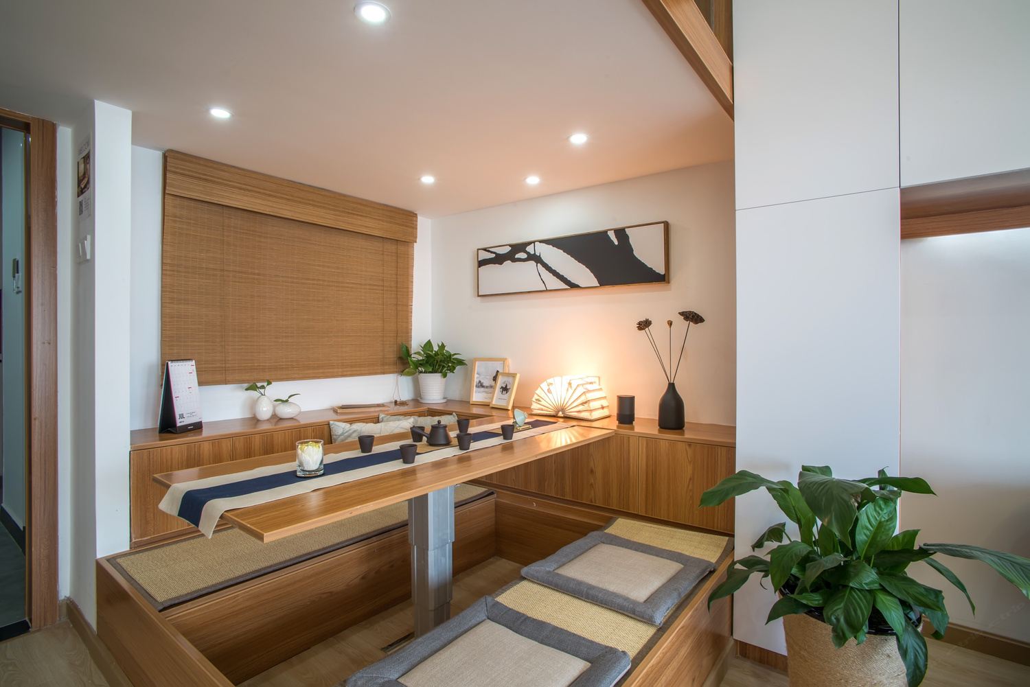 舒适一室一厅套房