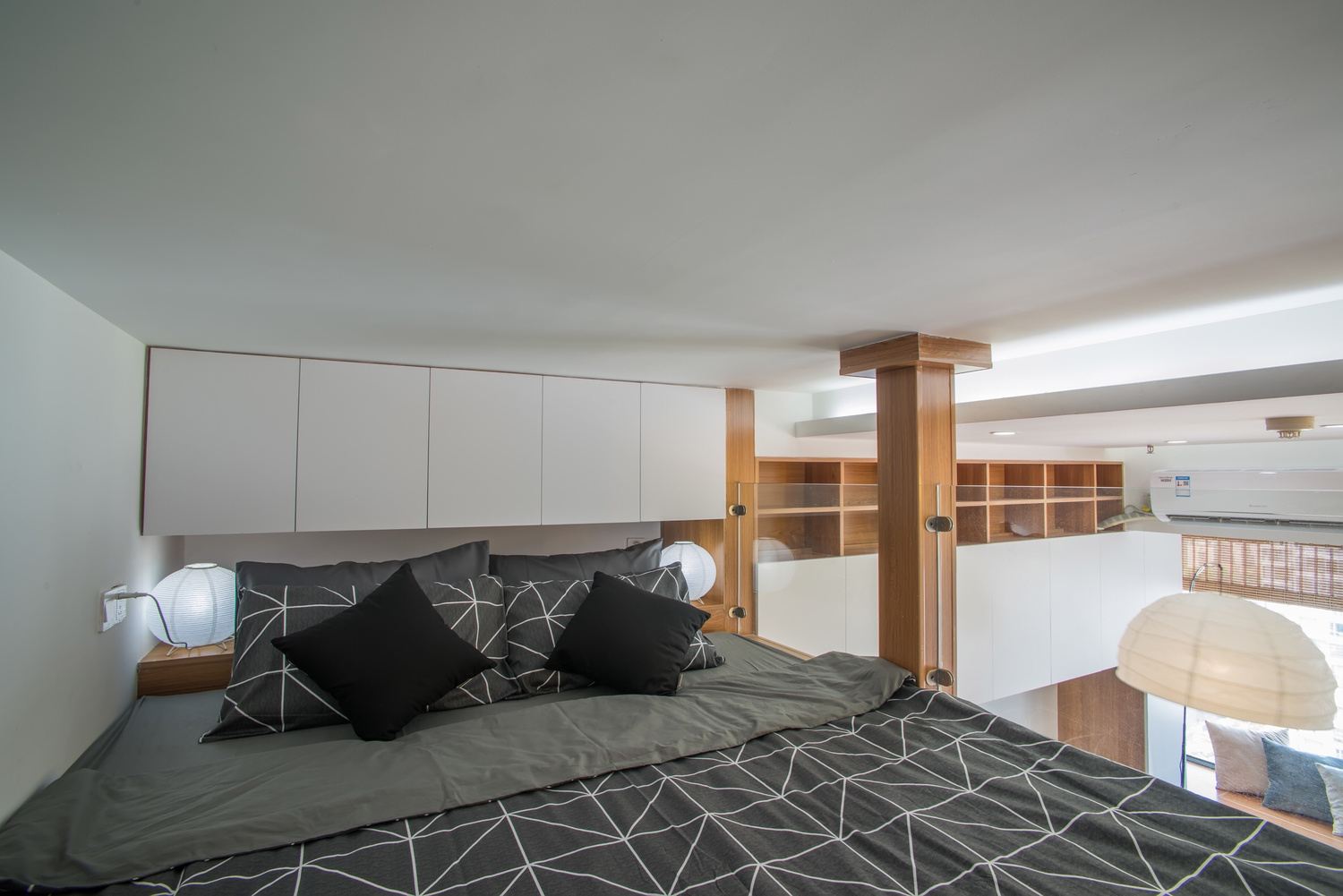 舒适一室一厅套房