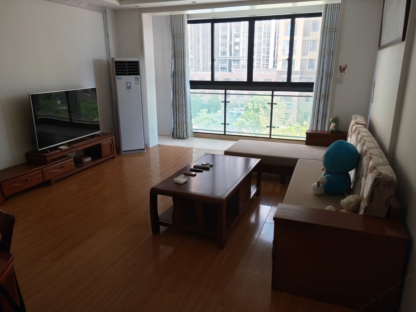 简约二室二厅套房