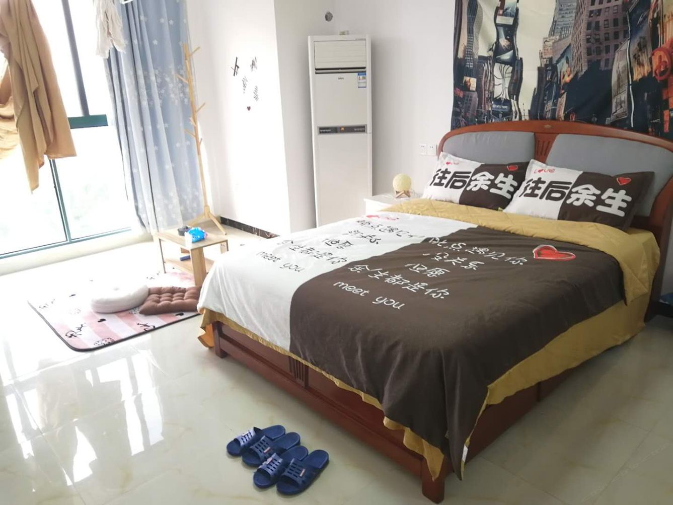 武汉依旧丶公寓(2号店)