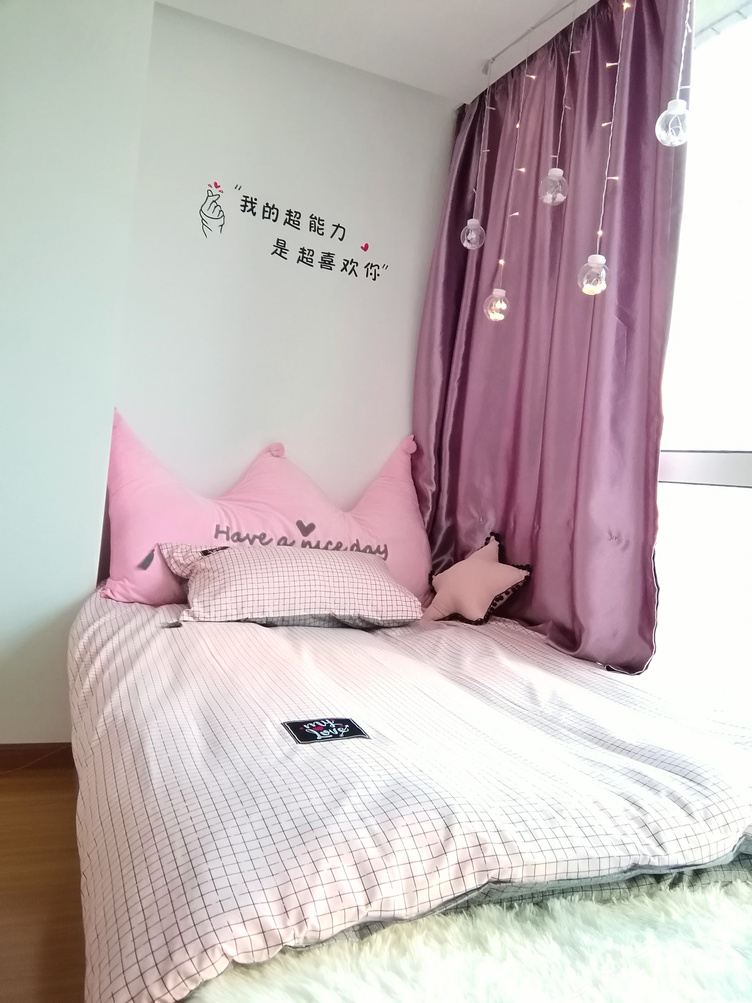 武汉蓉米粒公寓(2号店)