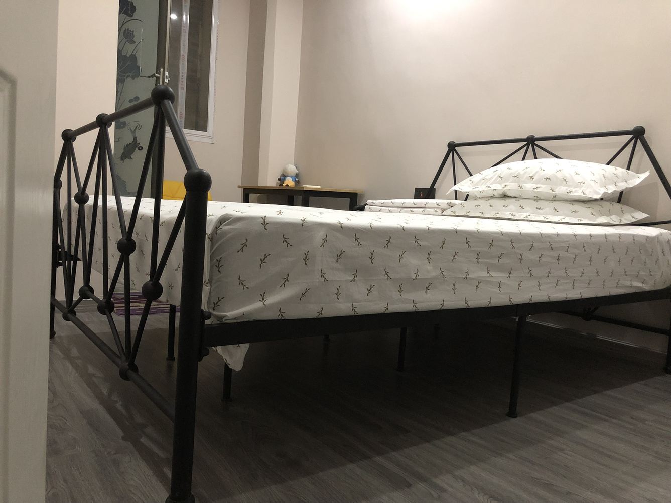 温馨情侣大床房