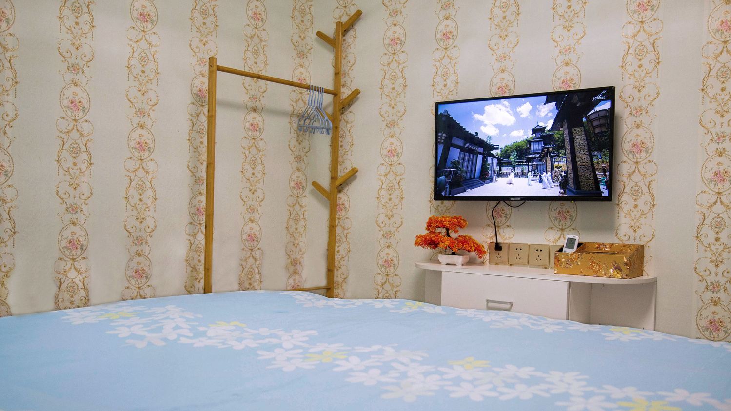 温馨舒适大床房