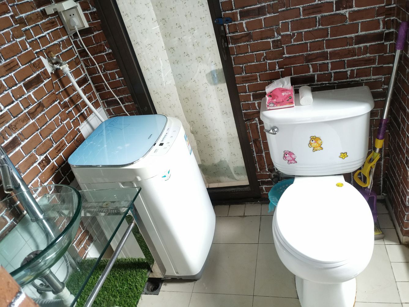 一室大床房