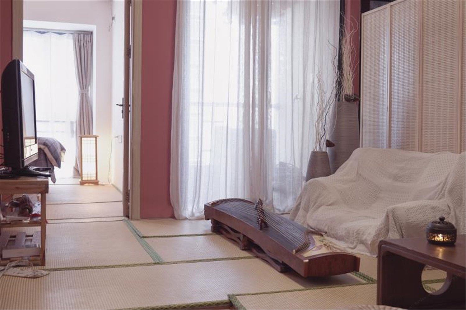 一室一厅套房