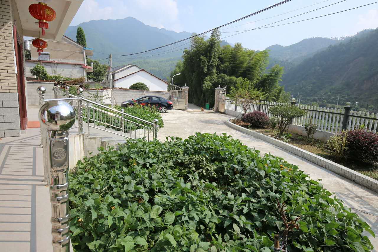 杭州山沟沟钱盛山庄