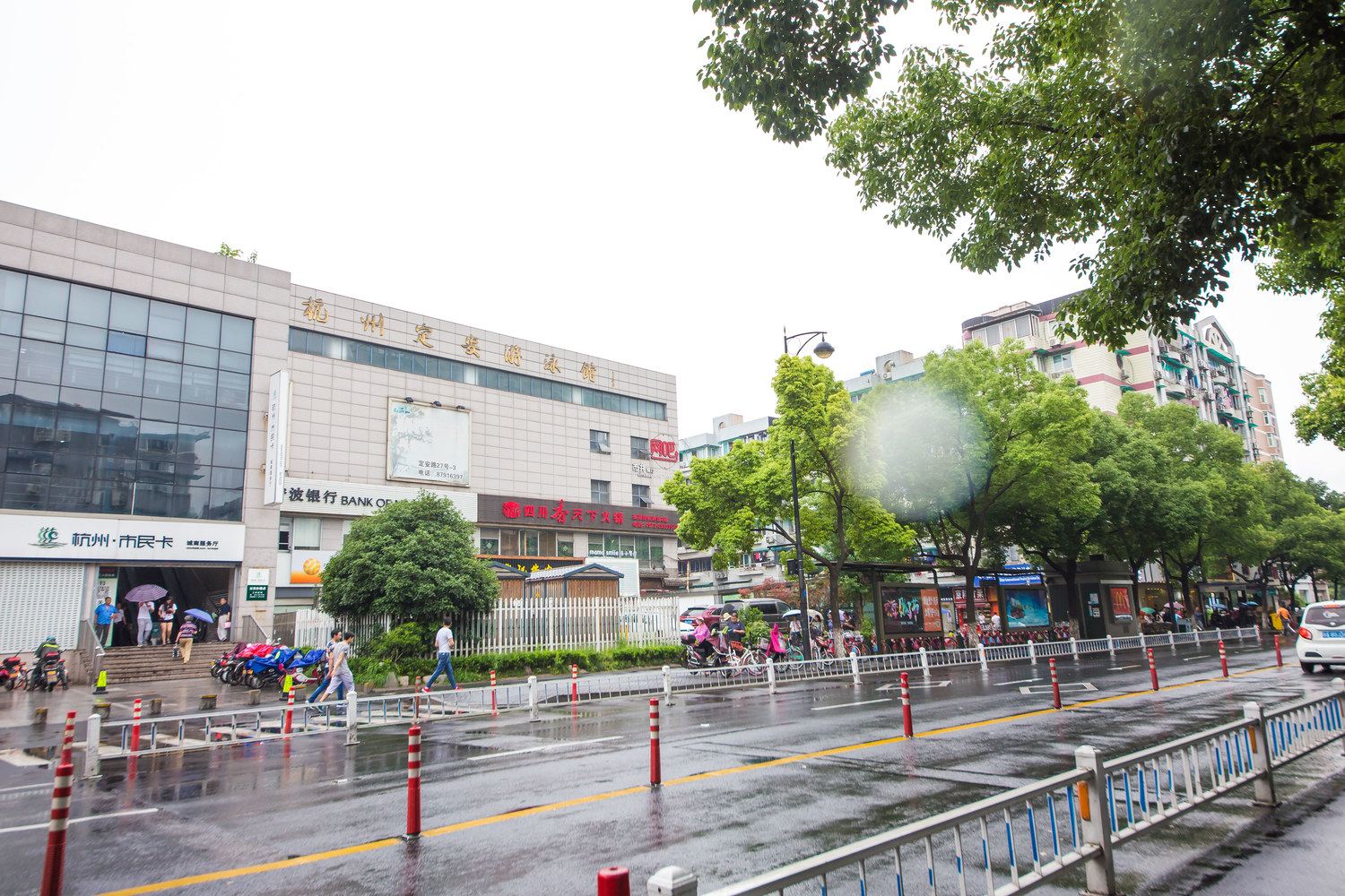 杭州在杭温岭人公寓(3号店)