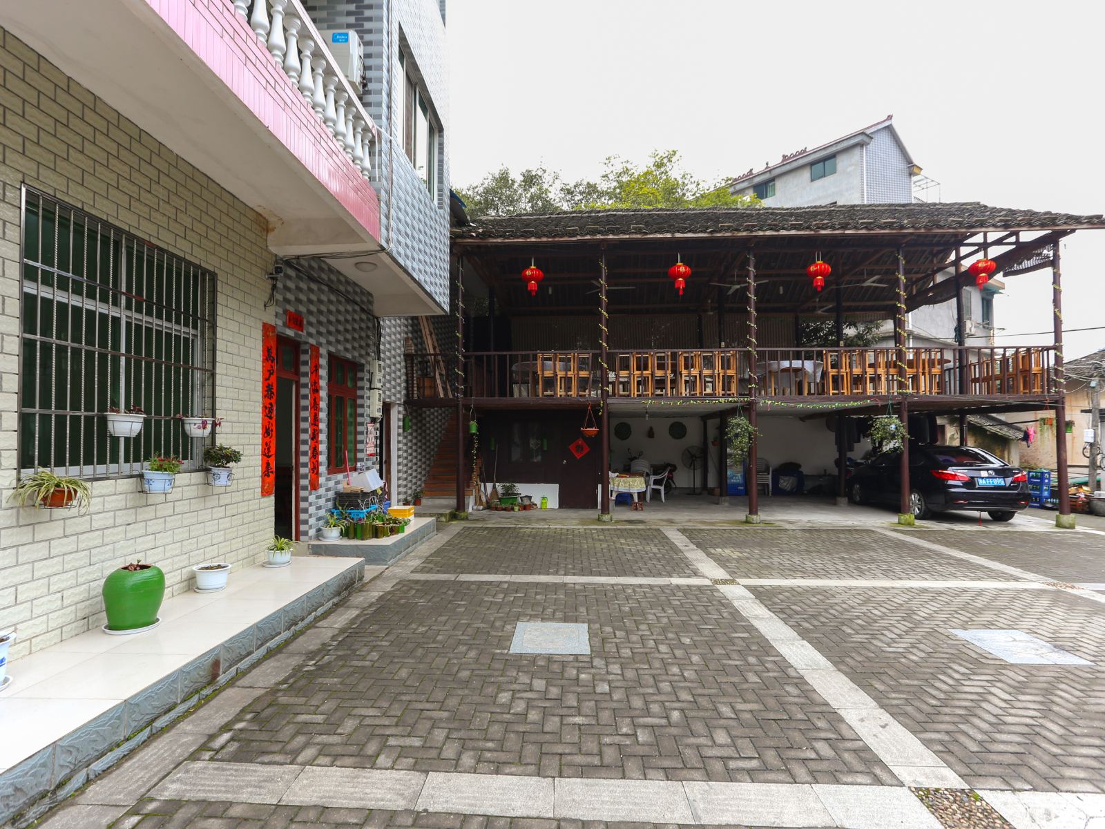 淳安白云人家农庄