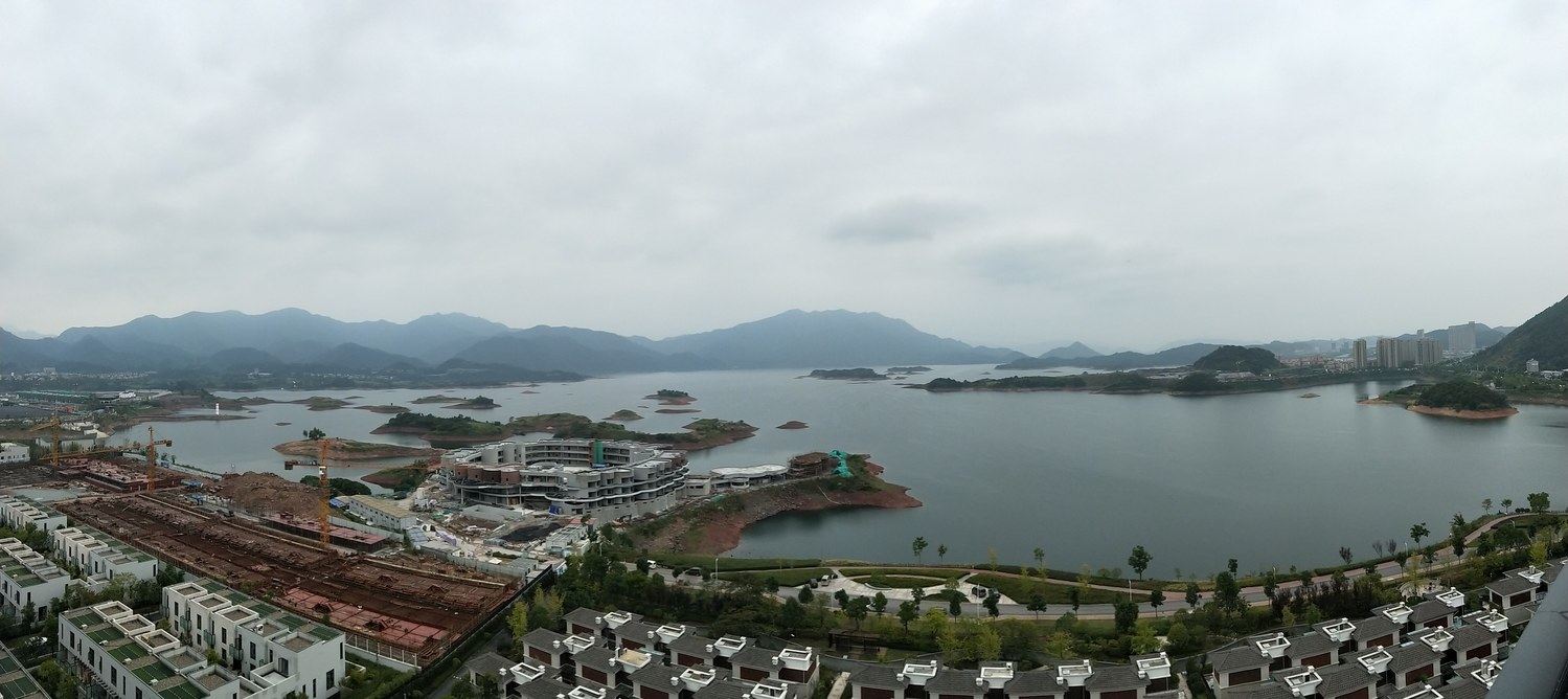 千岛湖陶陶居酒店式公寓