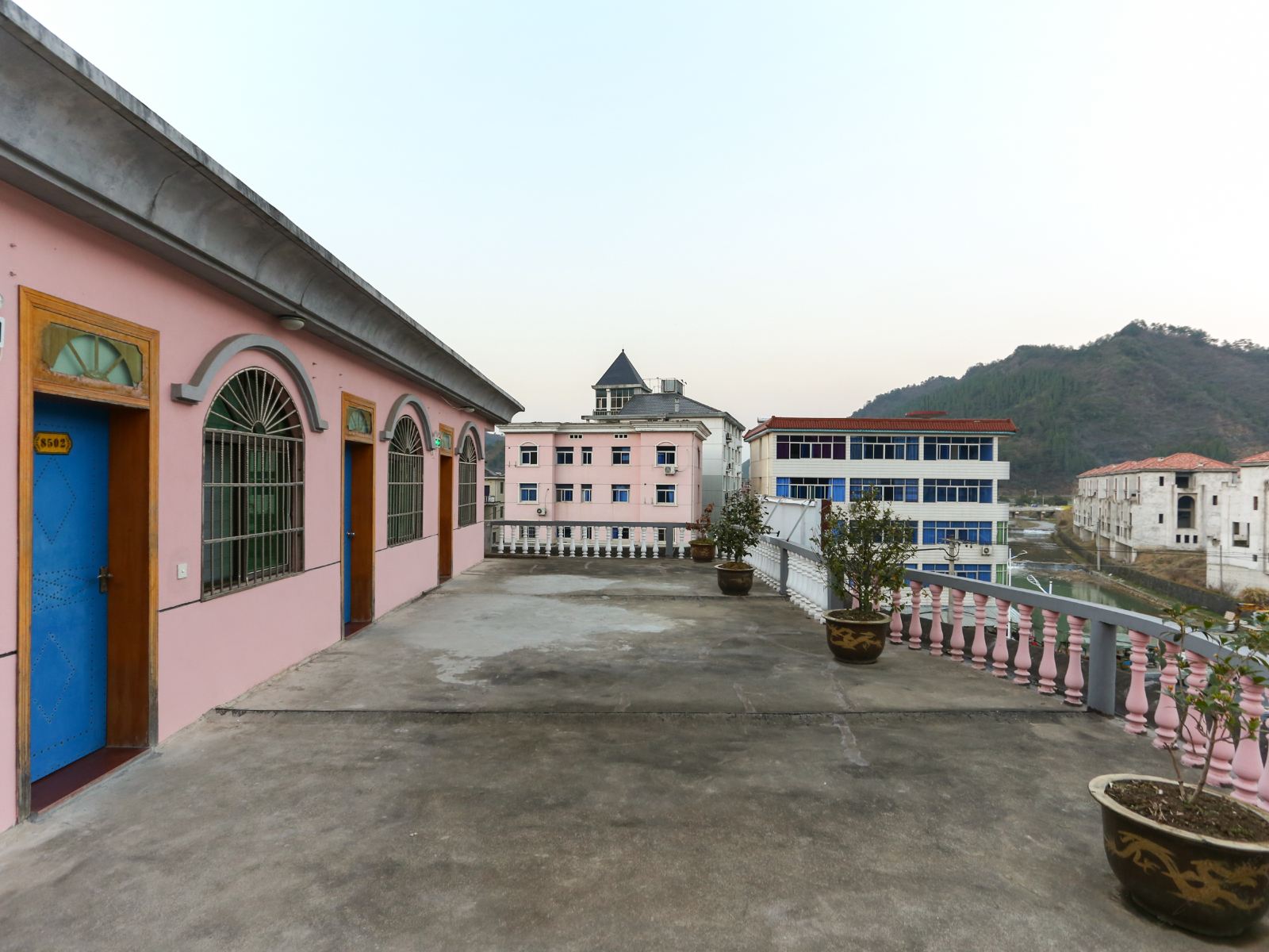 淳安迎宾旅馆