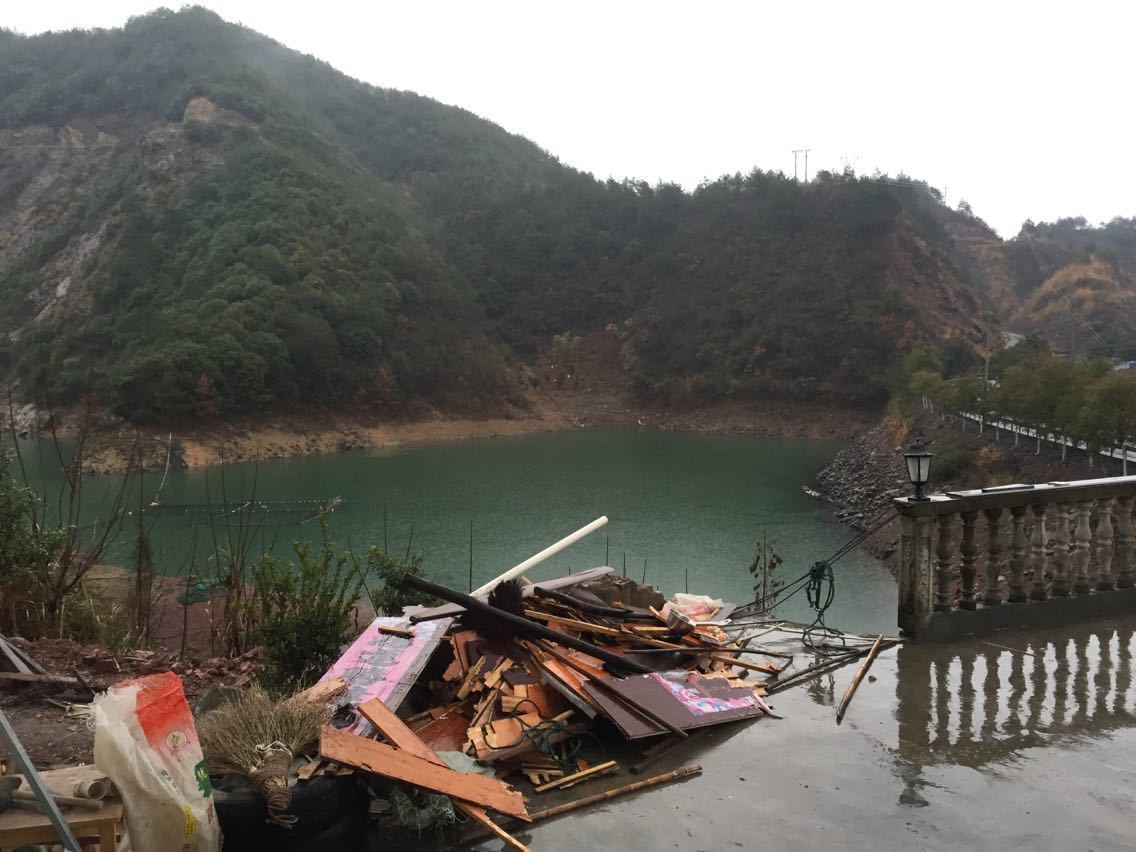 千岛湖新玉农庄