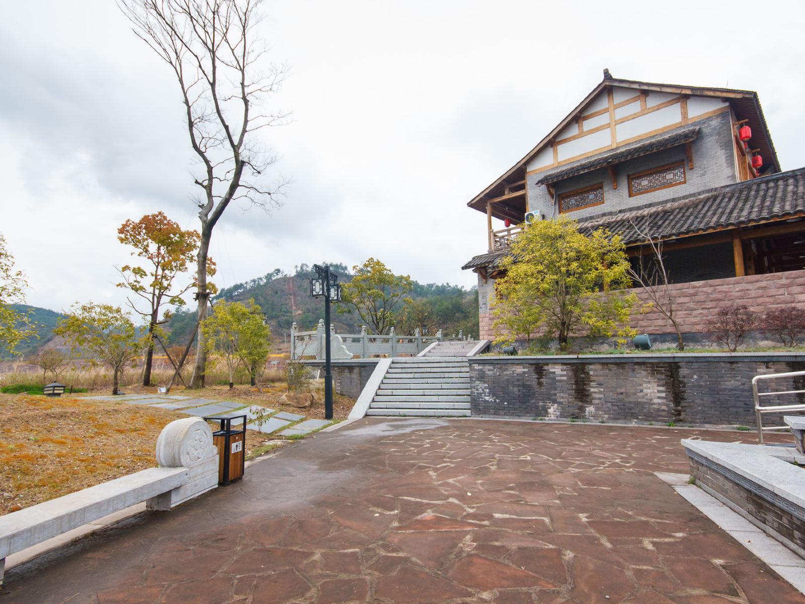 杭州墨香湖驿站