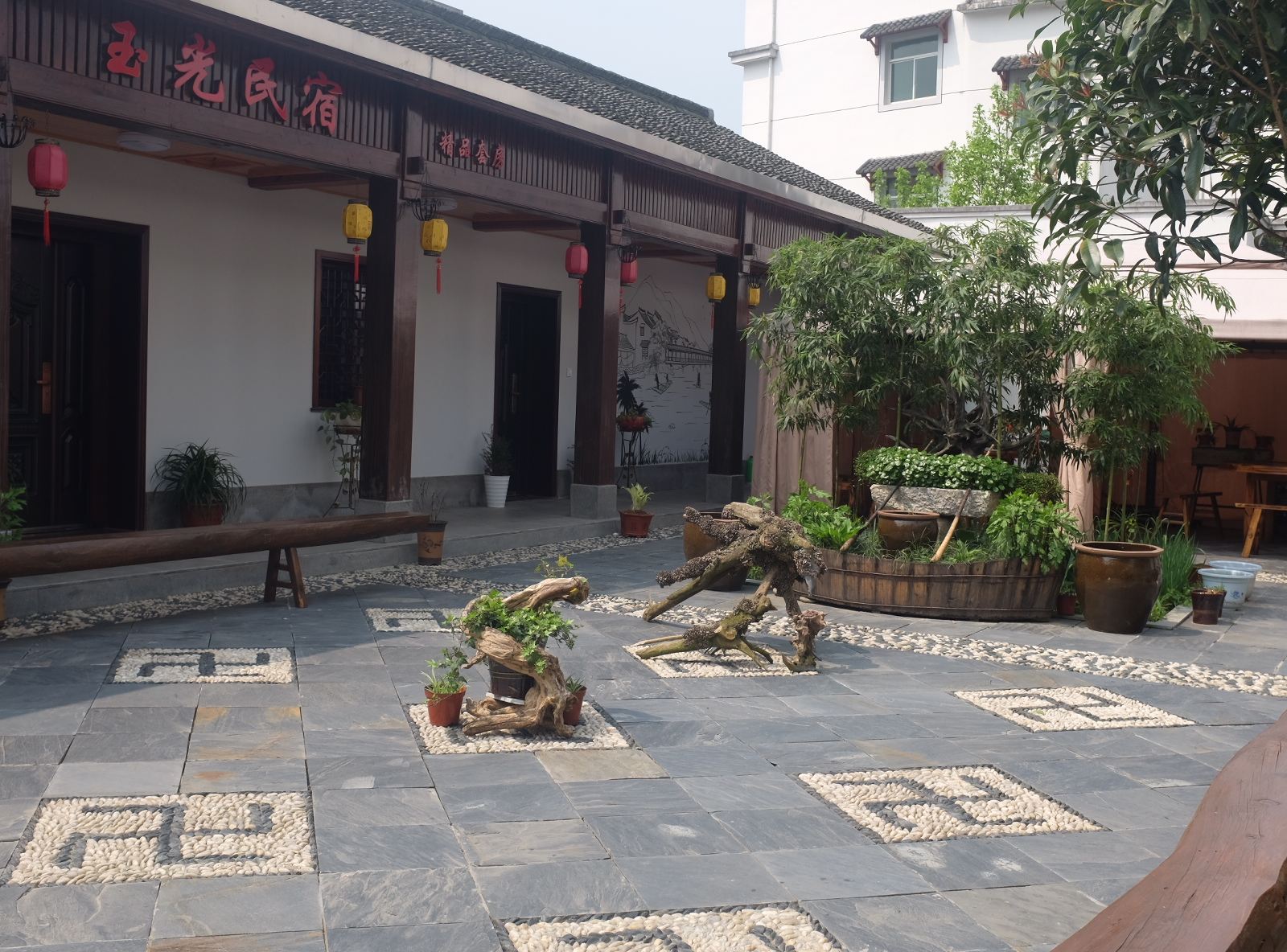 杭州玉光民宿